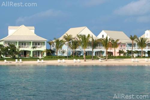 Old Bahama Bay 